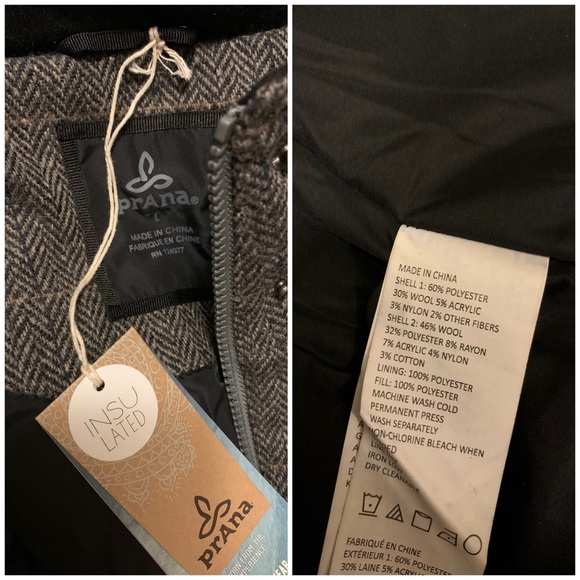 Prana Caprise Jacket - Picture 8 of 8